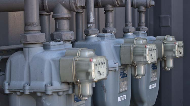 Autolettura Gas