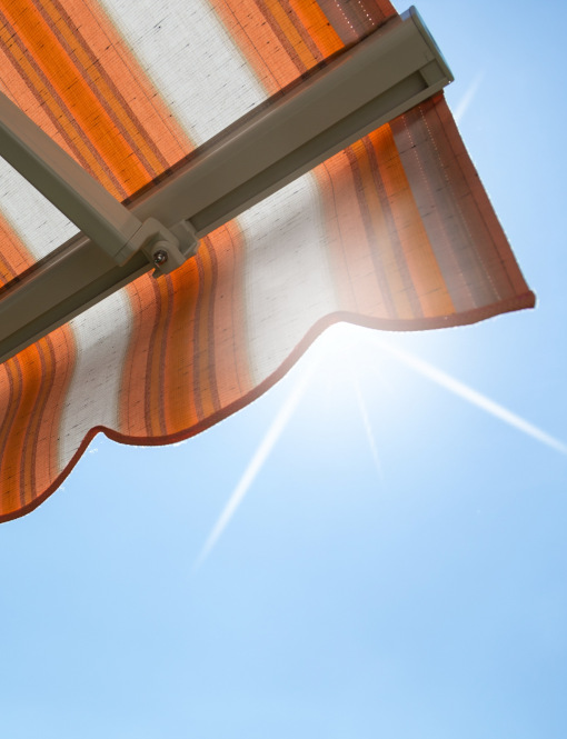 10 consigli per scegliere le tende da sole