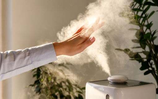 Tutto sugli umidificatori per ambienti: ecco come usarli