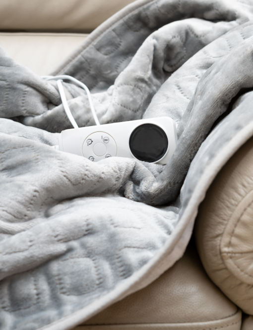 Termocoperta: guida ai consumi e all’uso in sicurezza