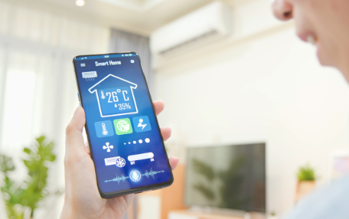 Condizionatore smart: come funziona (e perché conviene)