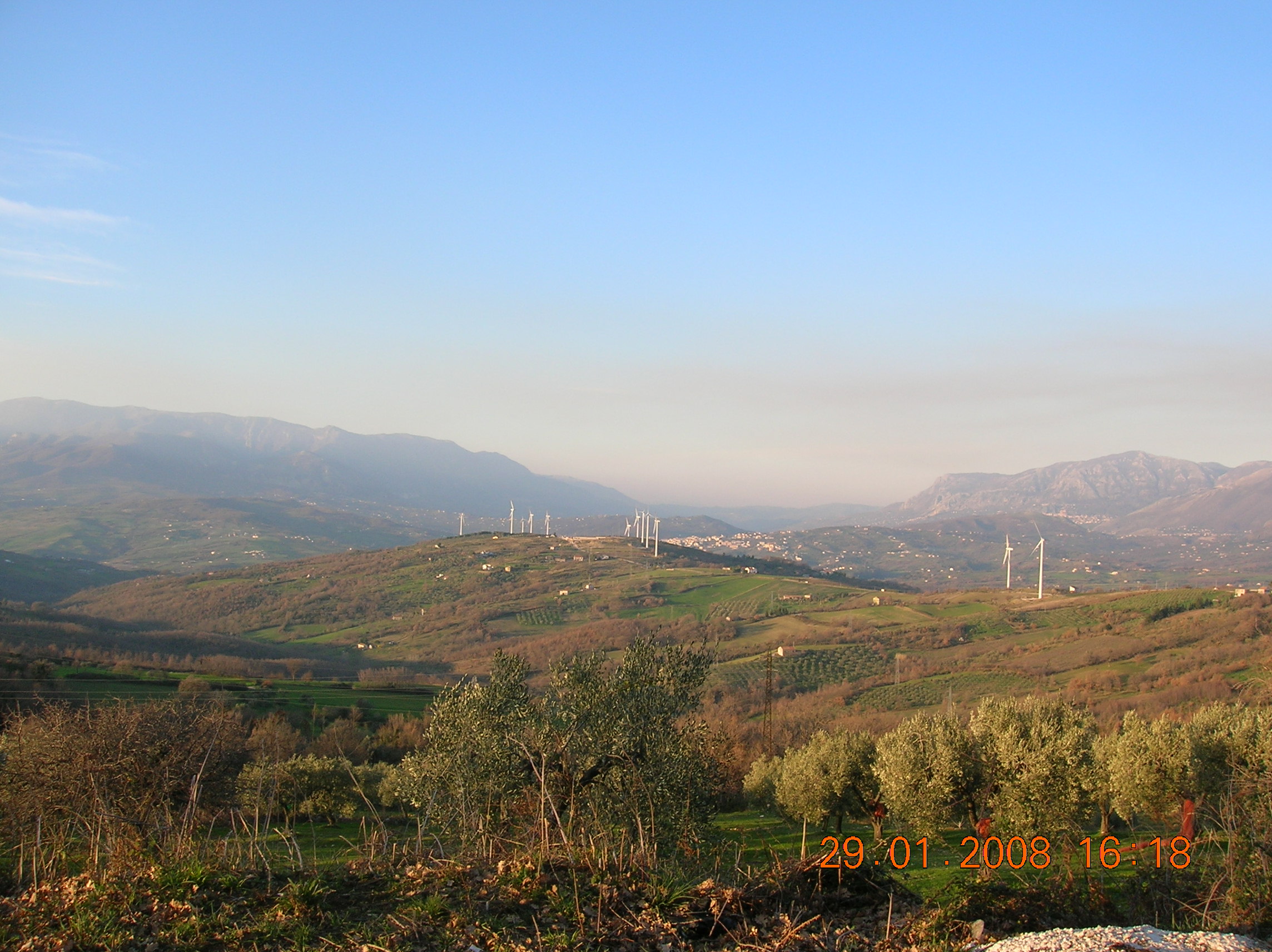 Monte della Difesa (SA)