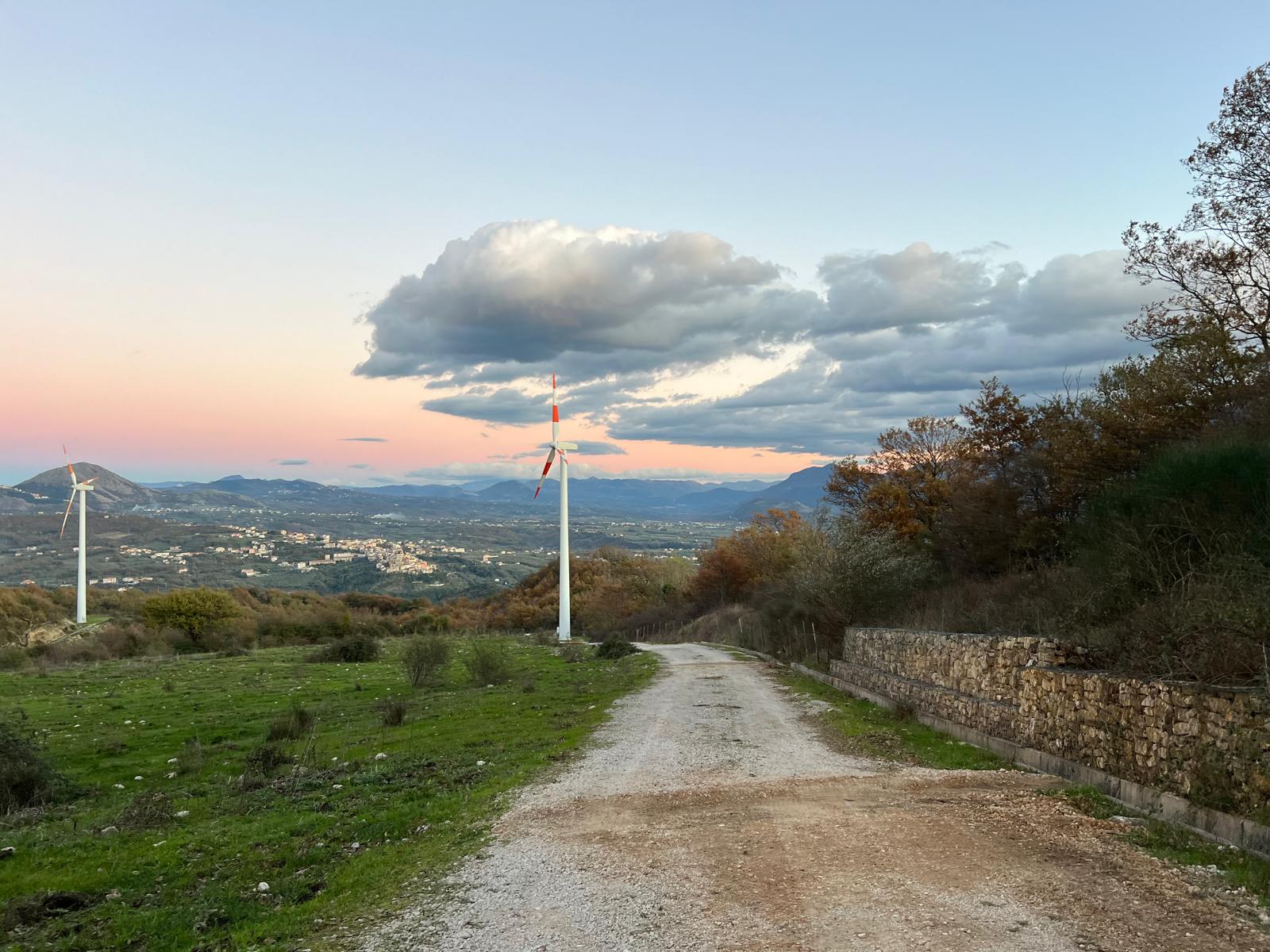 Piano del Cornale (SA)
