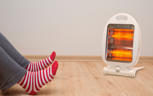 Consumi stufa elettrica: ecco come contenere i costi