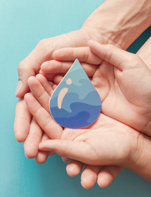 Come ridurre lo spreco di acqua con App e rubinetti smart
