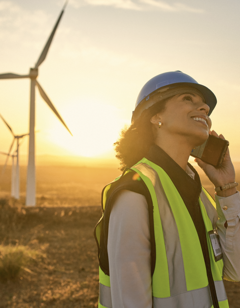 Leader della Net Zero Carbon Transition - cover