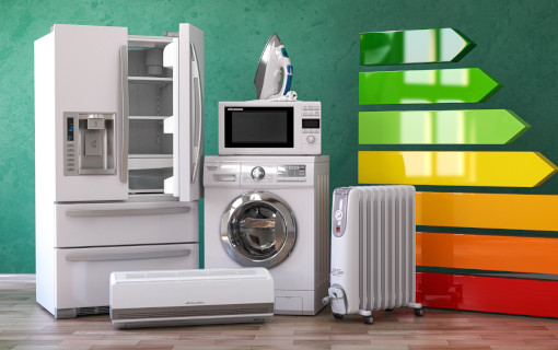Ecco quali sono gli elettrodomestici che consumano di più