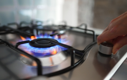 Il fornello non tiene la fiamma? Ecco cosa fare