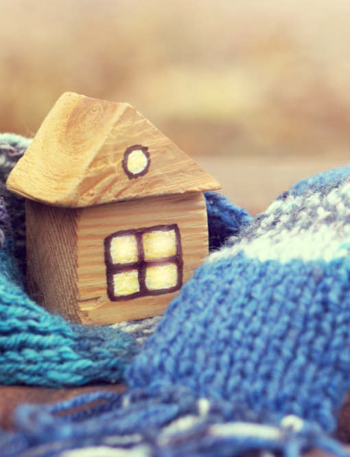 Come riscaldare la casa senza termosifoni: qualche consiglio