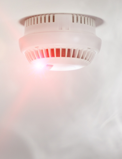 Tipologie di rilevatori di fumo: guida alla scelta