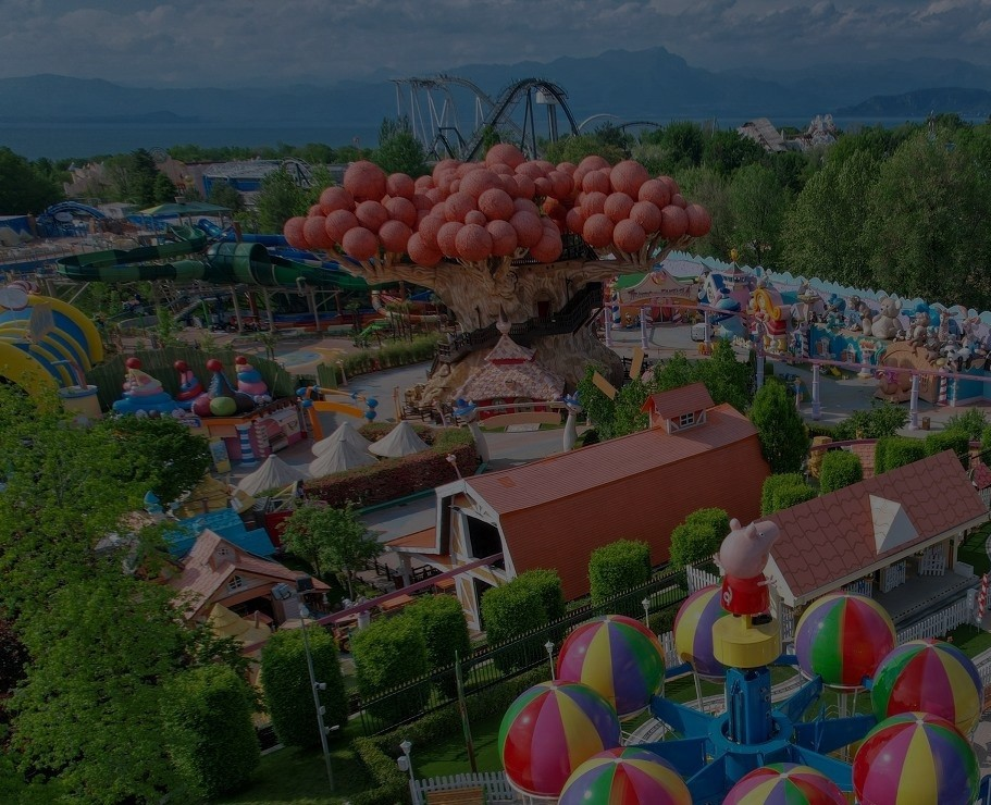 L'energia rinnovabile di ENGIE accende le attrazioni di Gardaland