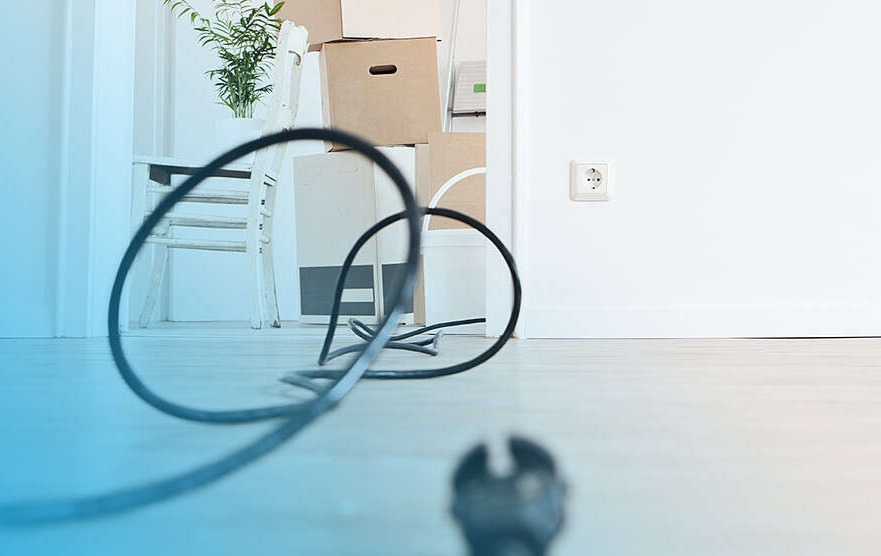 Spostamento impianto gas e variazione potenza