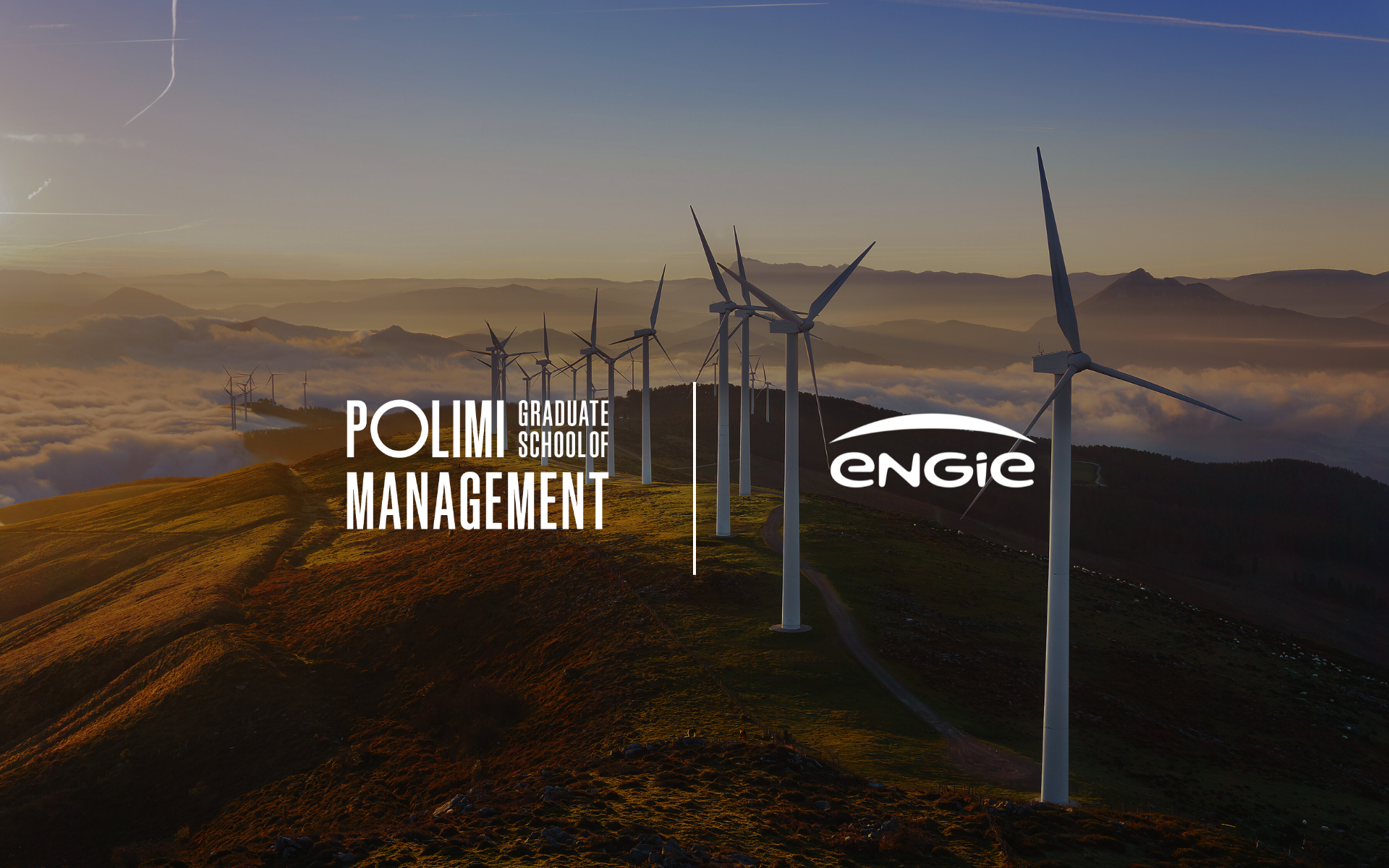 ENGIE e POLIMI GSoM presentano il Master in Energy Management and Innovation for Utilities