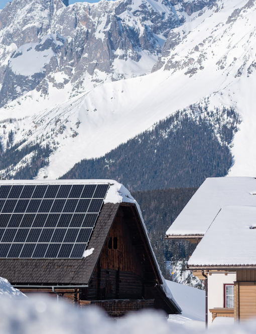 Quanto rendono i pannelli fotovoltaici in inverno? Sfatiamo i falsi miti