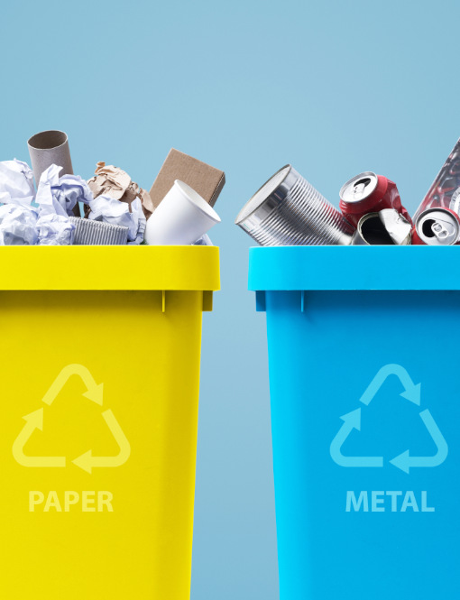 Sai come fare (bene) la raccolta differenziata?