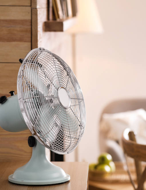 Quanto consuma un ventilatore? Ecco il confronto con il condizionatore