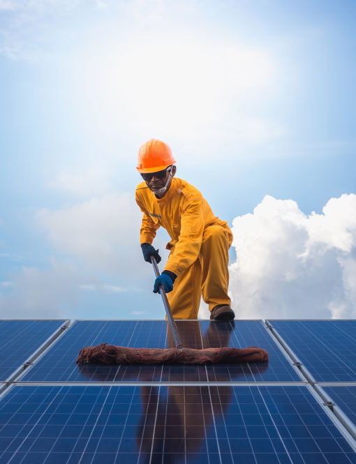 Pulizia dei pannelli fotovoltaici: tutto ciò che devi sapere