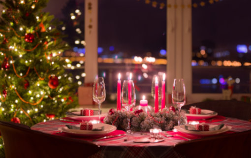 Come ridurre gli sprechi di energia durante le feste di Natale