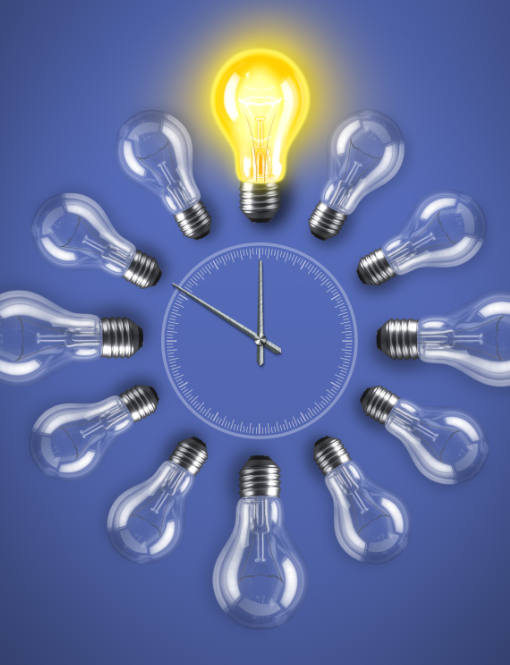 Ora legale: sai quanta energia fa risparmiare?