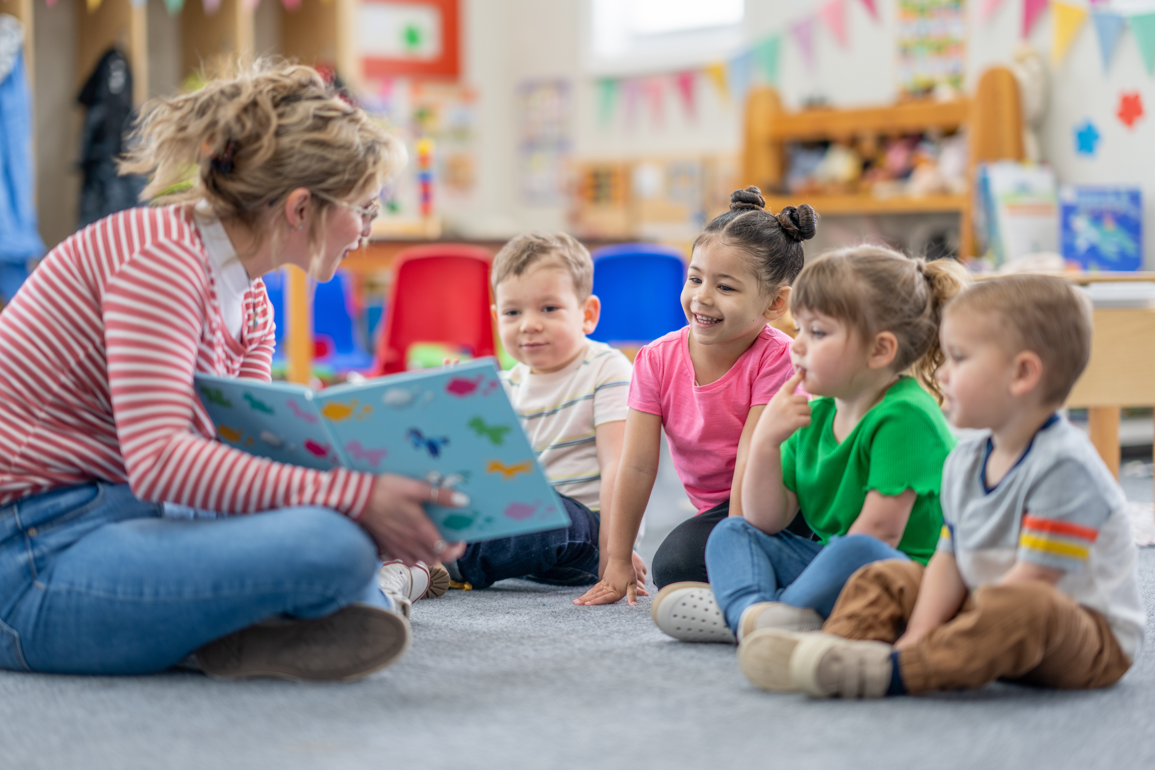 Scuole dell'infanzia