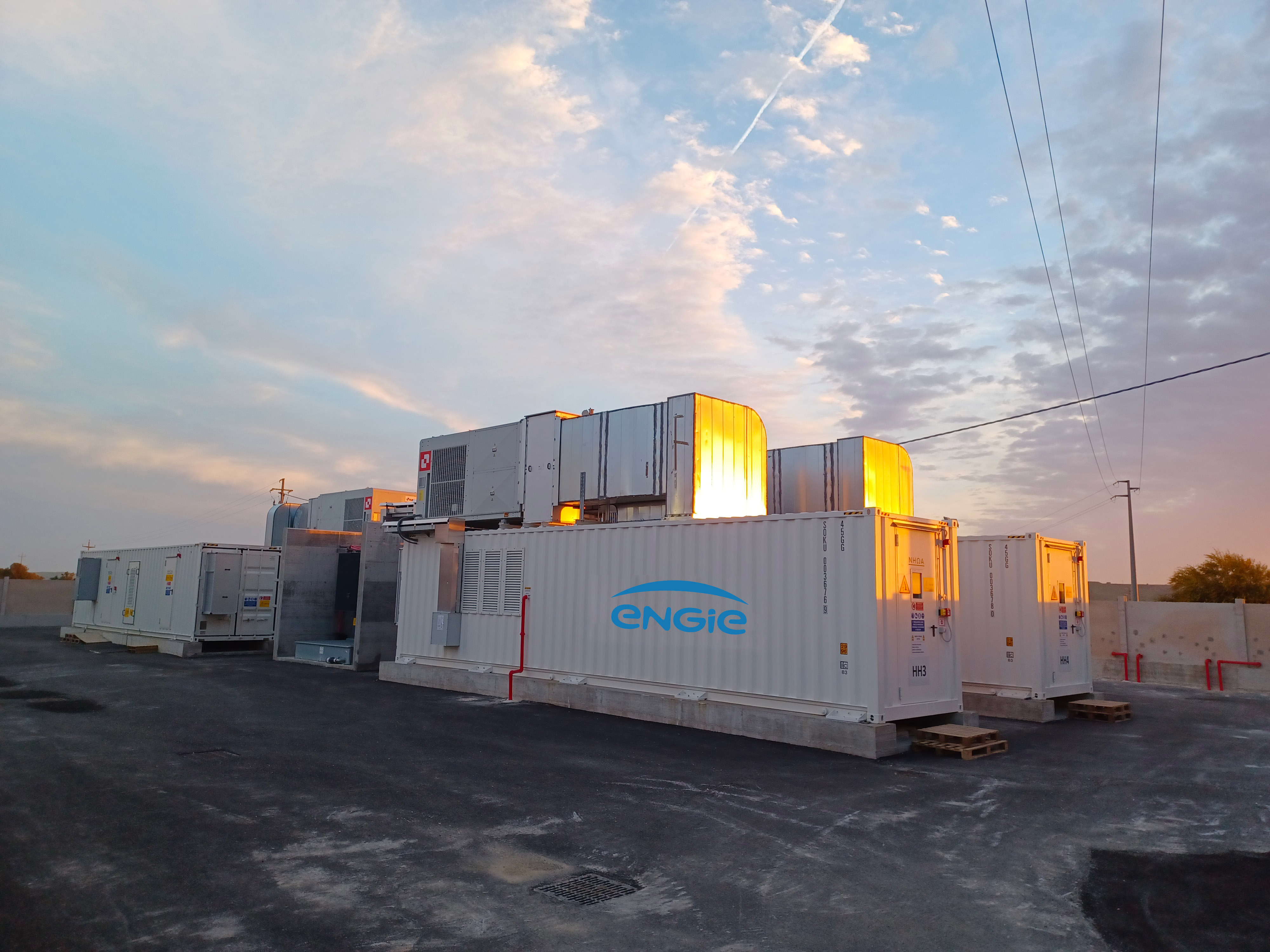 ENGIE cresce nel mercato italiano dell'accumulo: acquisiti due progetti BESS per 200 MW