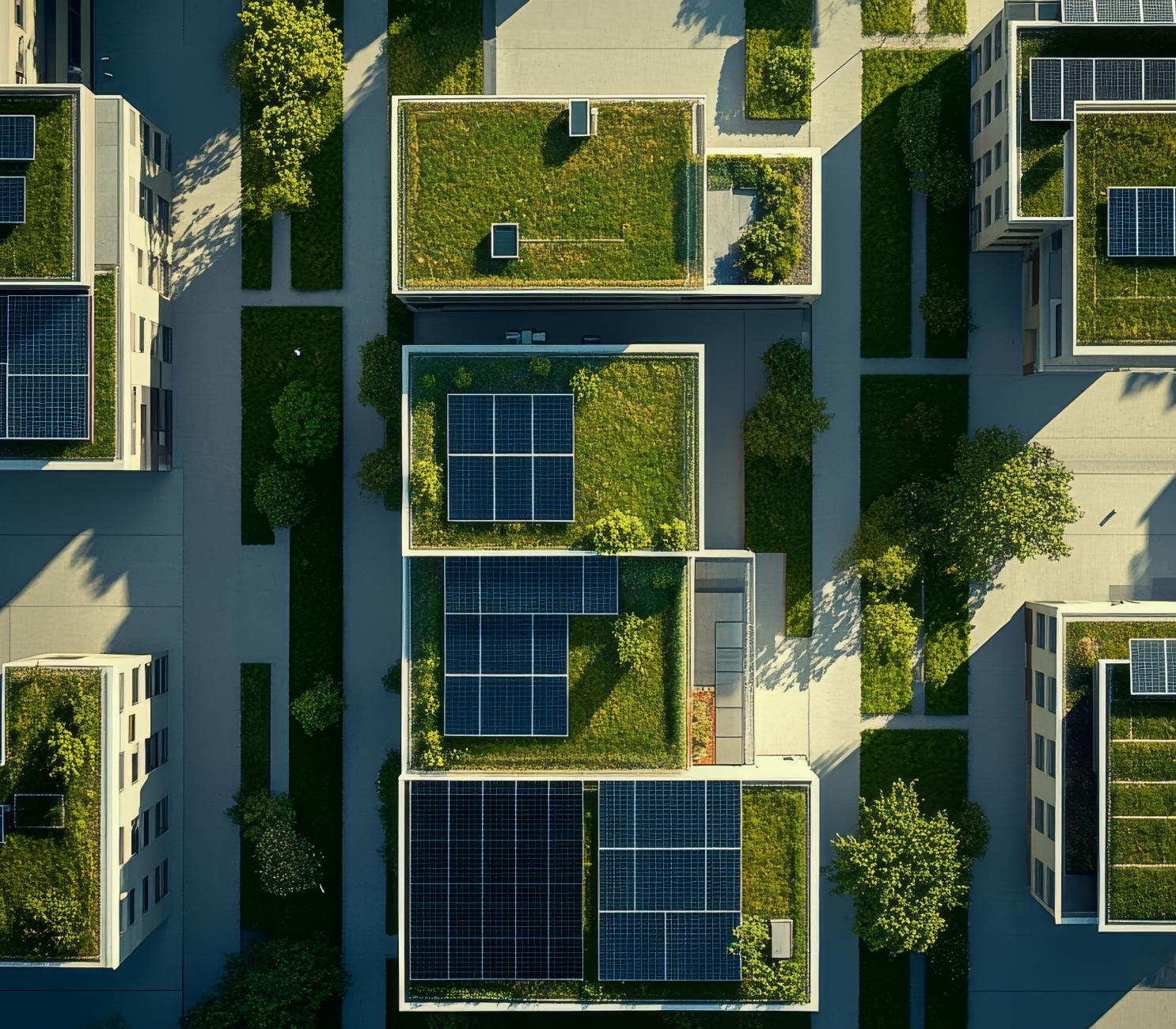 Solo energia verde