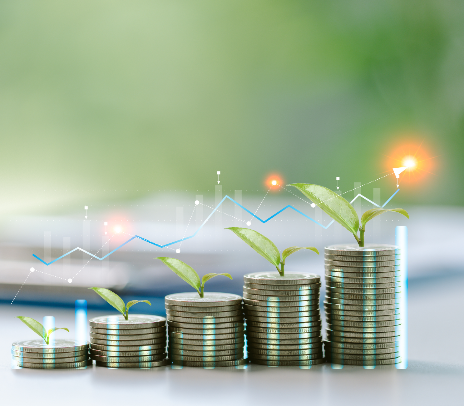 I nostri investimenti per generare valore