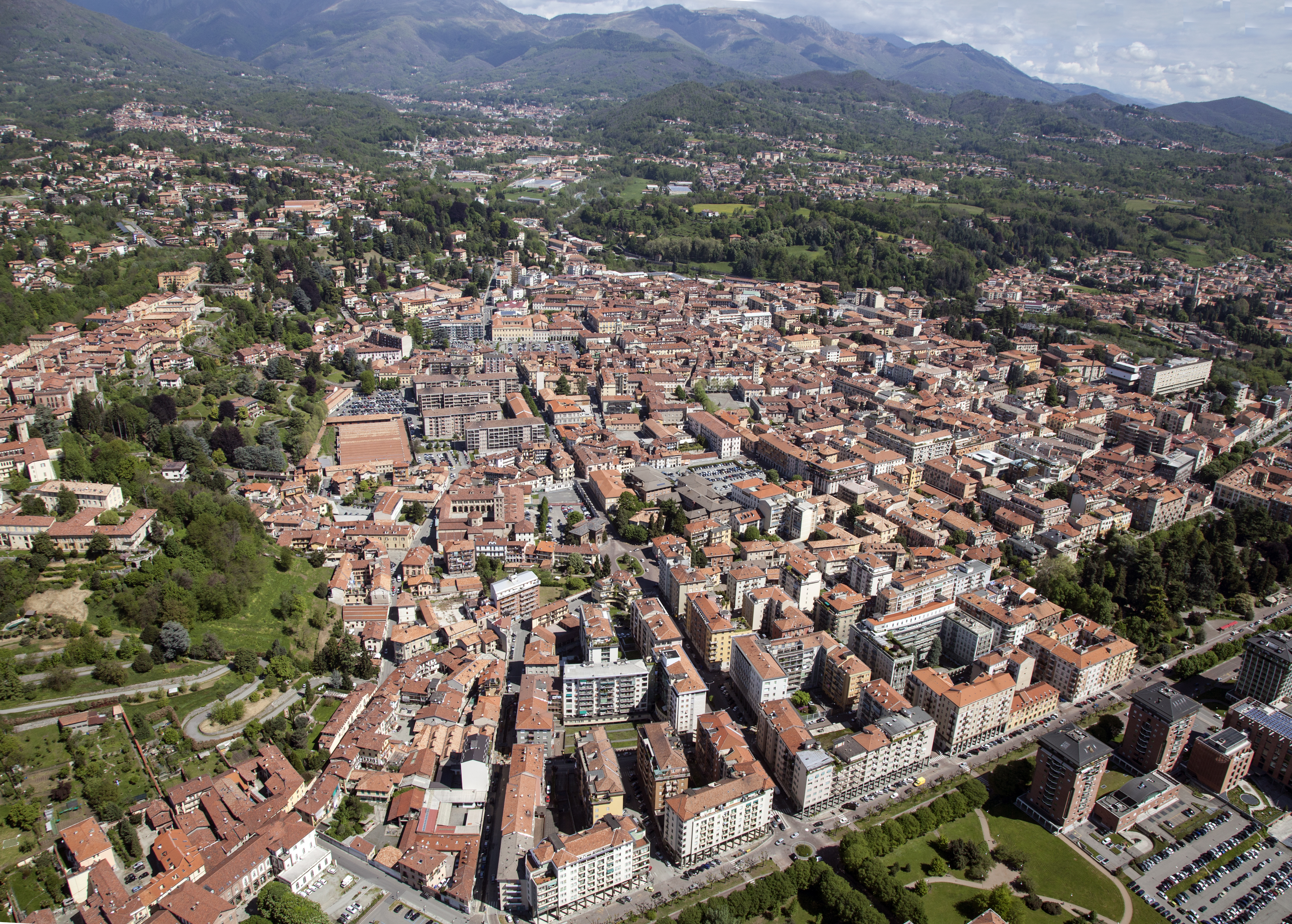 La sfida Green di Biella
