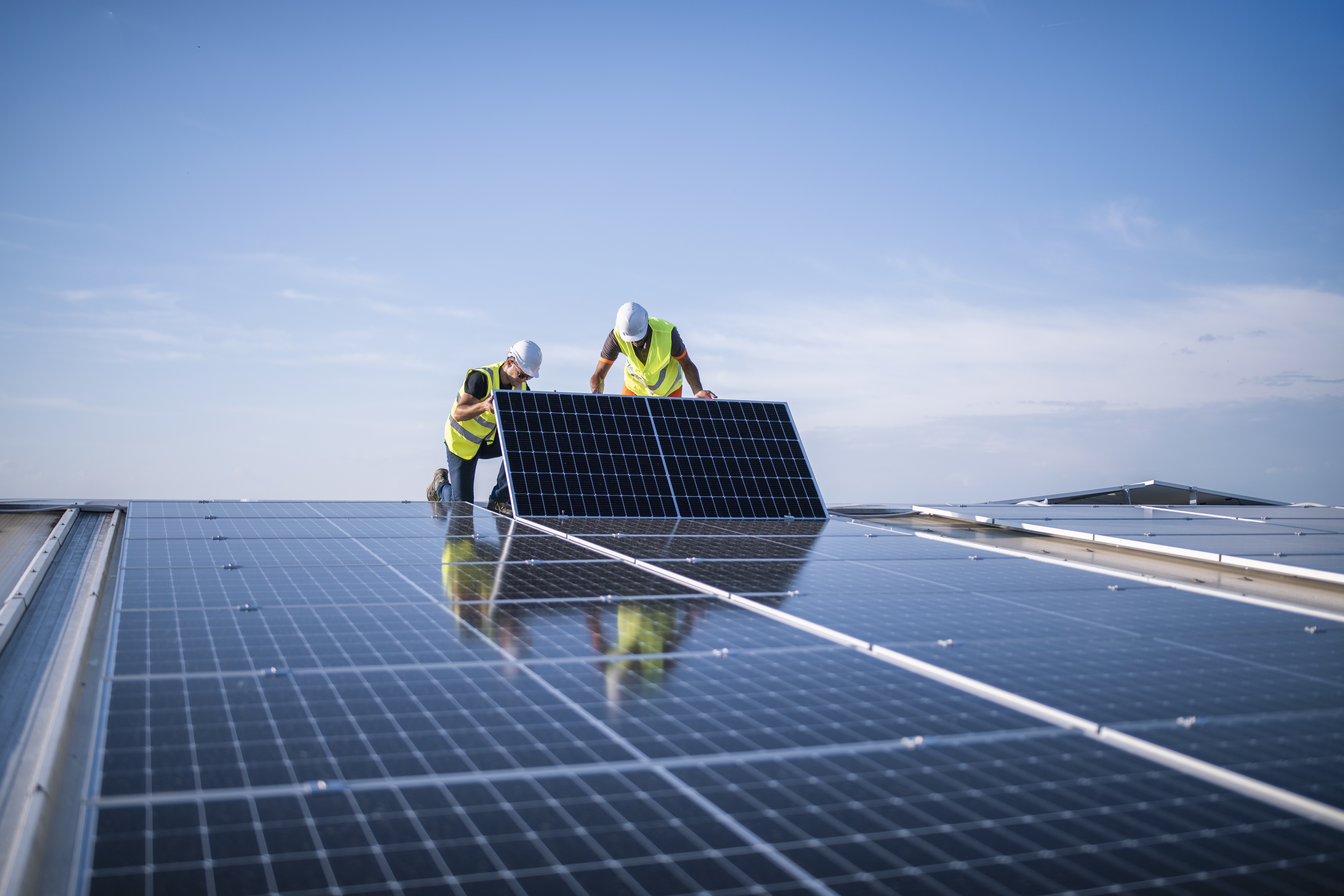 Immagine di Sicurezza della fornitura energetica