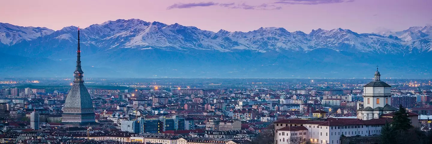 Villaggio Olimpico di Torino