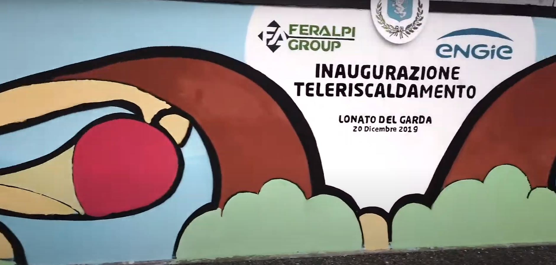Murale Antismog
