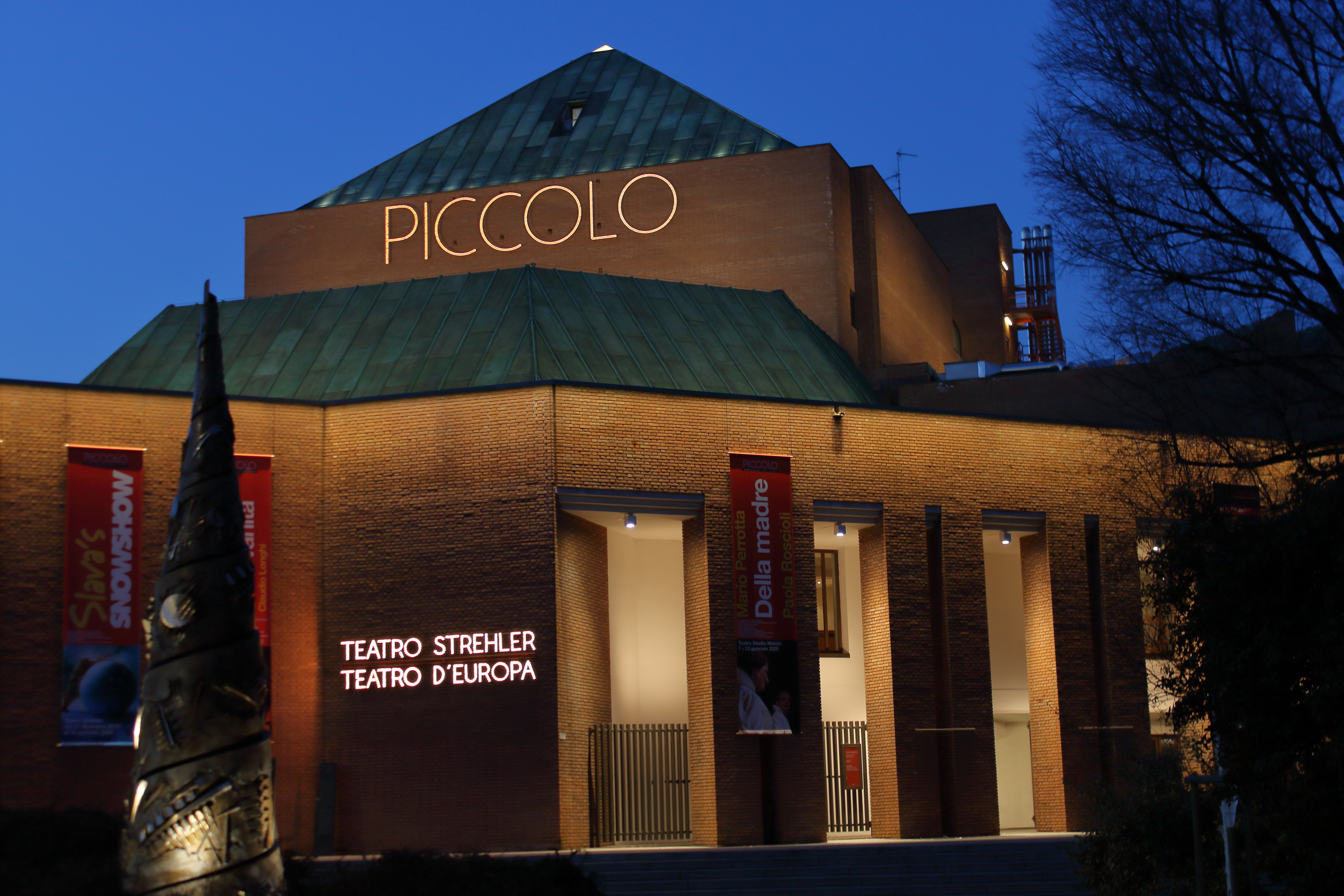 ENGIE riduce i consumi energetici del Piccolo Teatro di Milano