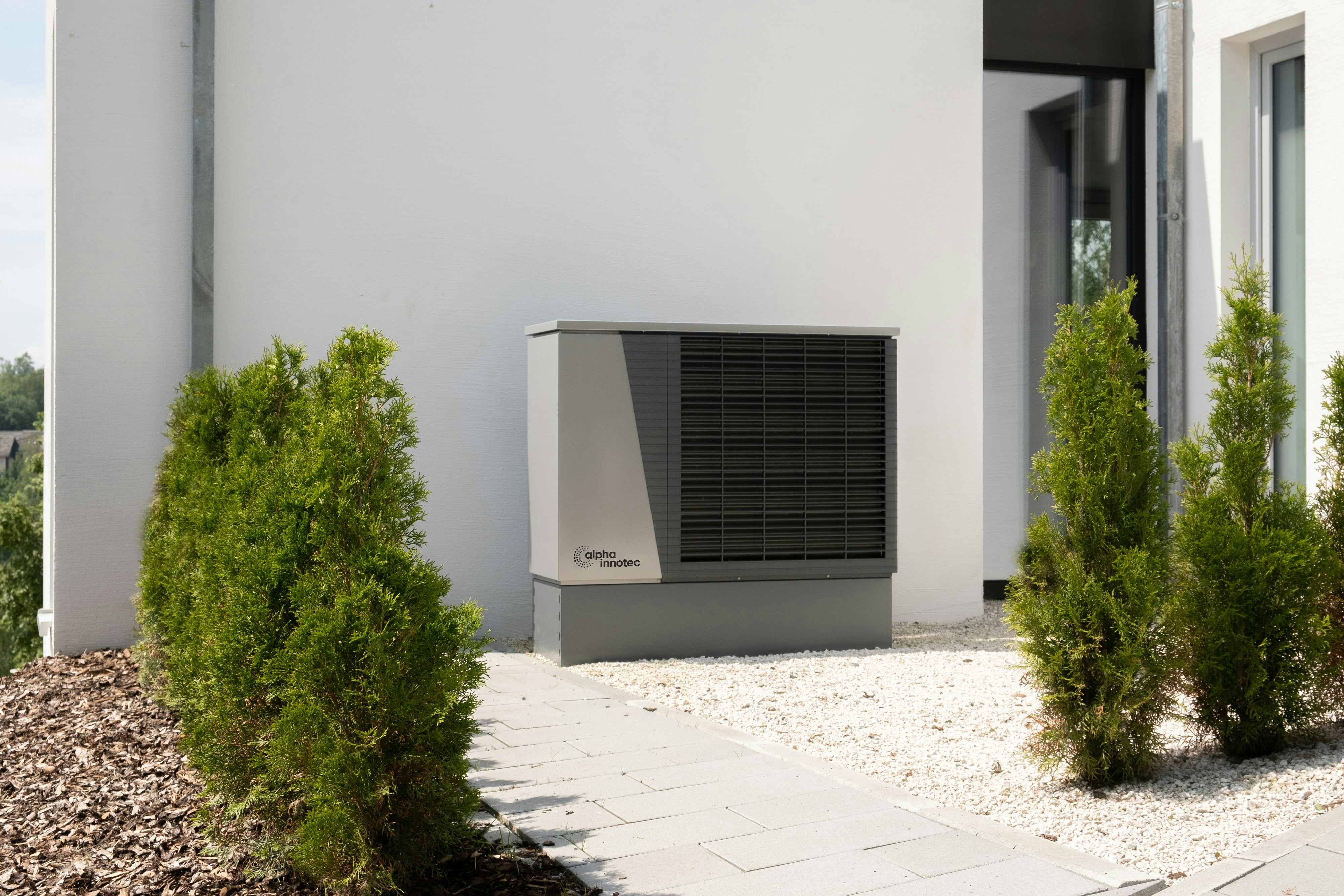 Immagine di Pompa di Calore o impianto ibrido