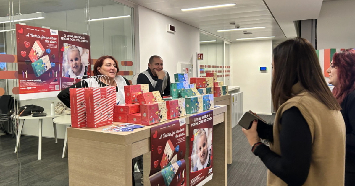 Diversity Day ENGIE: solidarietà e ricerca protagoniste con Telethon