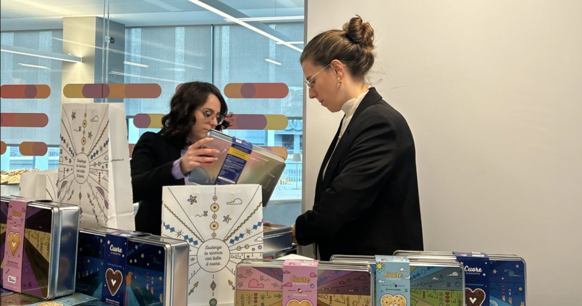 ENGIE Italia rinnova il sostegno a Fondazione Telethon per la ricerca sulle malattie genetiche rare