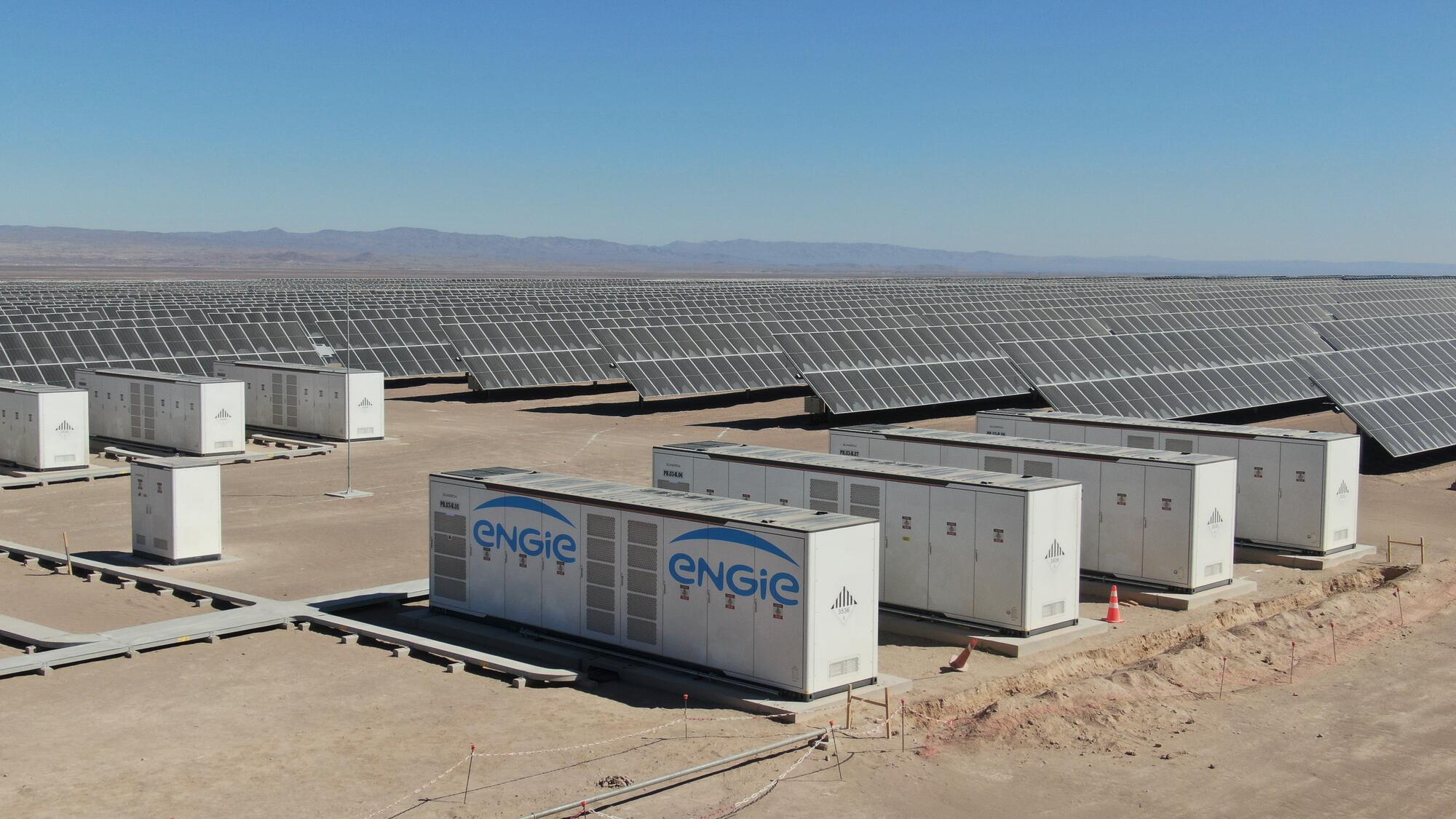 ENGIE acquisisce un progetto BESS da 52 MW in Toscana