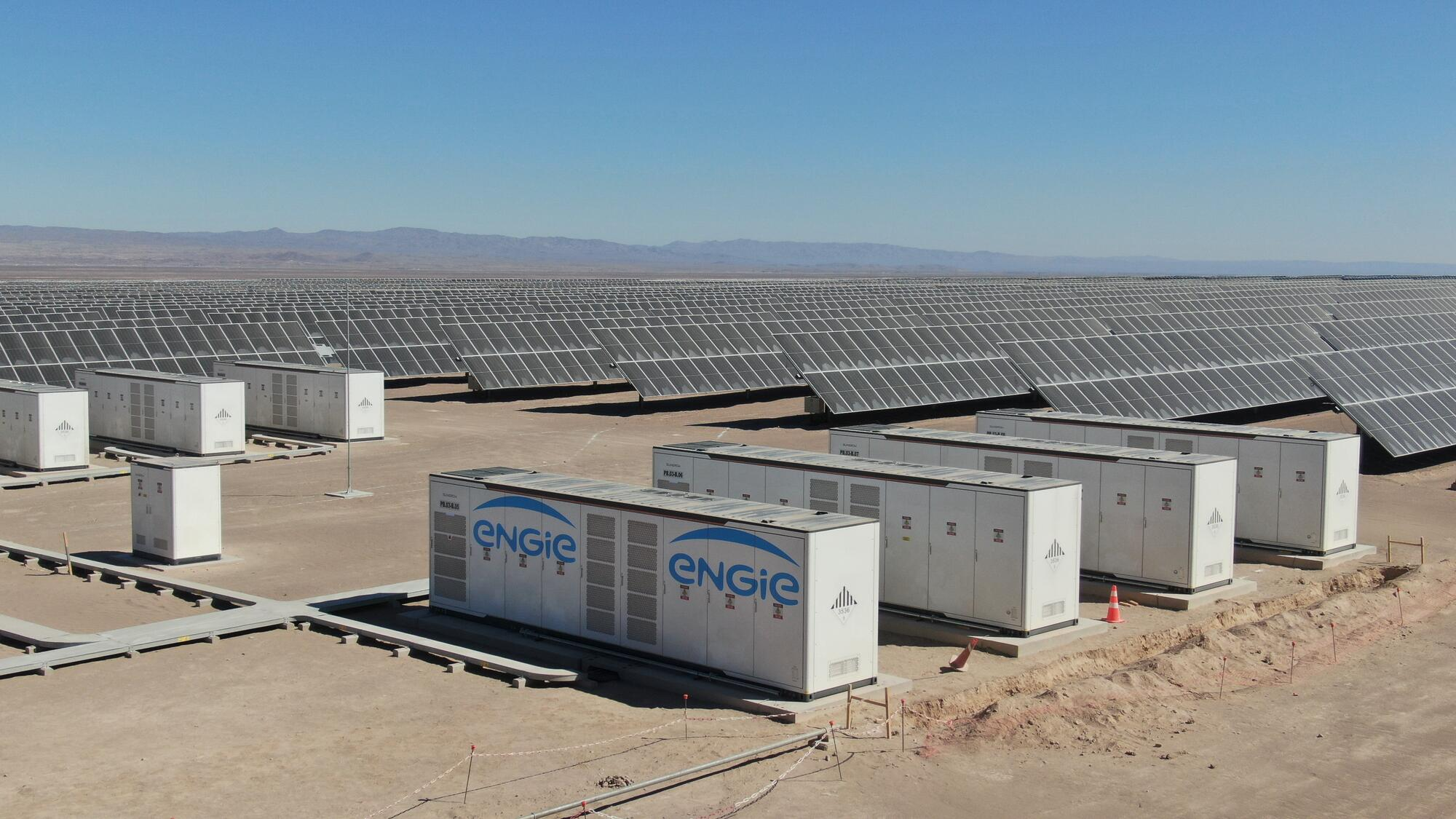 ENGIE acquisisce un progetto BESS da 52 MW in Toscana