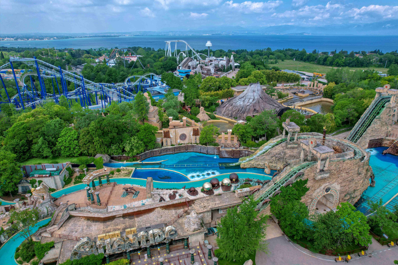 Gardaland e ENGIE: energia rinnovabile per il parco divertimenti più famoso d’Italia
