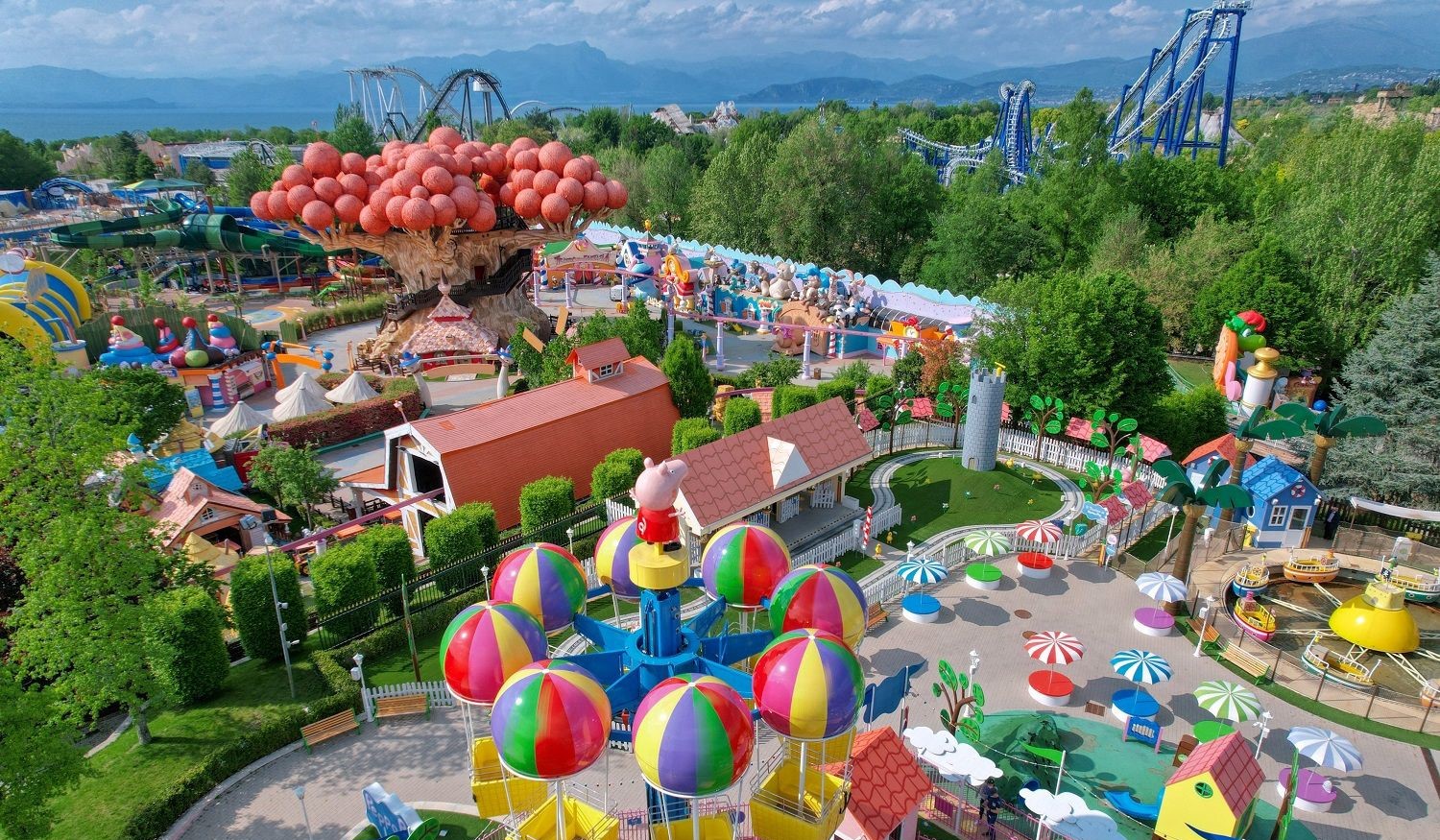 Immagine di Parco divertimenti Gardaland 1