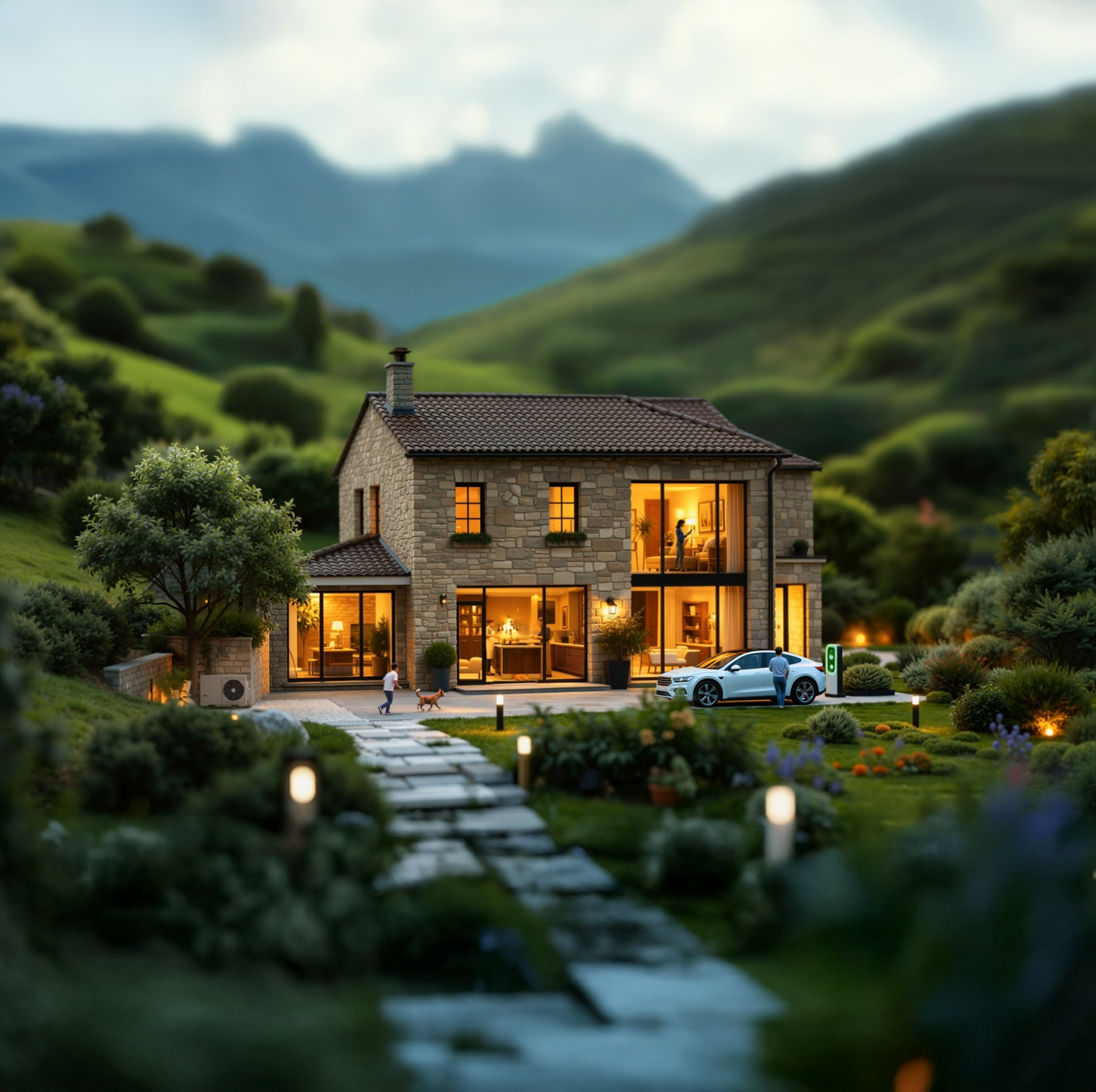 Immagine di immagine decorativa: Taaanta Energia