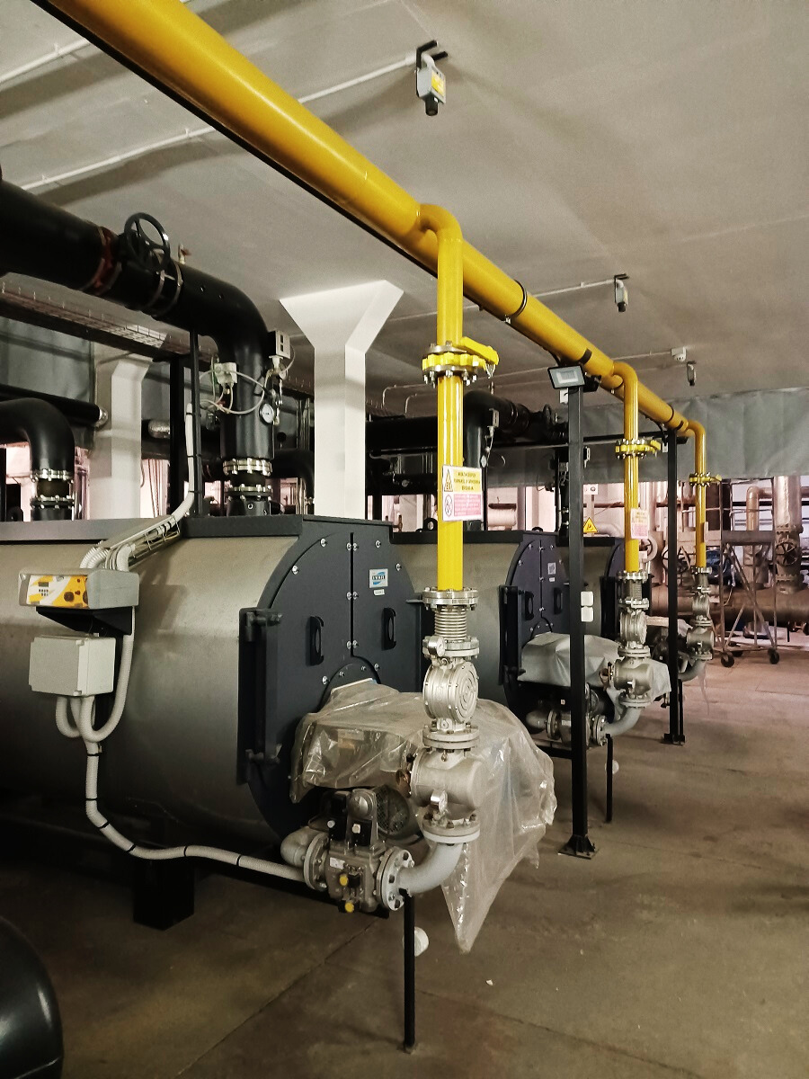 ENGIE cresce nel teleriscaldamento con l’acquisizione della rete di Pila