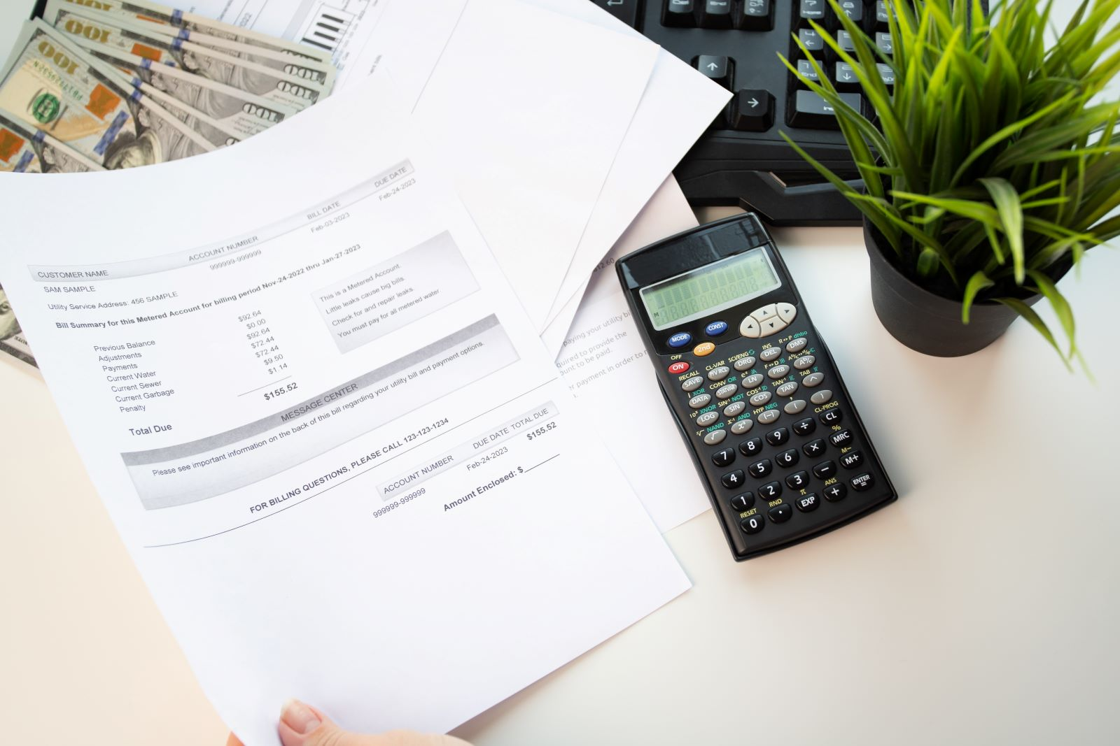 Guida alla Lettura della Bolletta del Gas