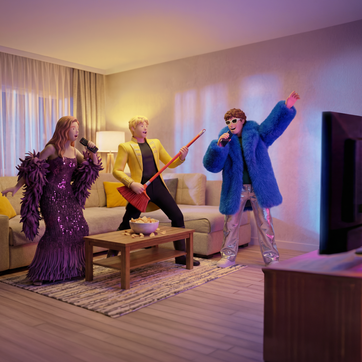 Immagine di immagine decorativa: Energia PuntoFisso 24 Mesi