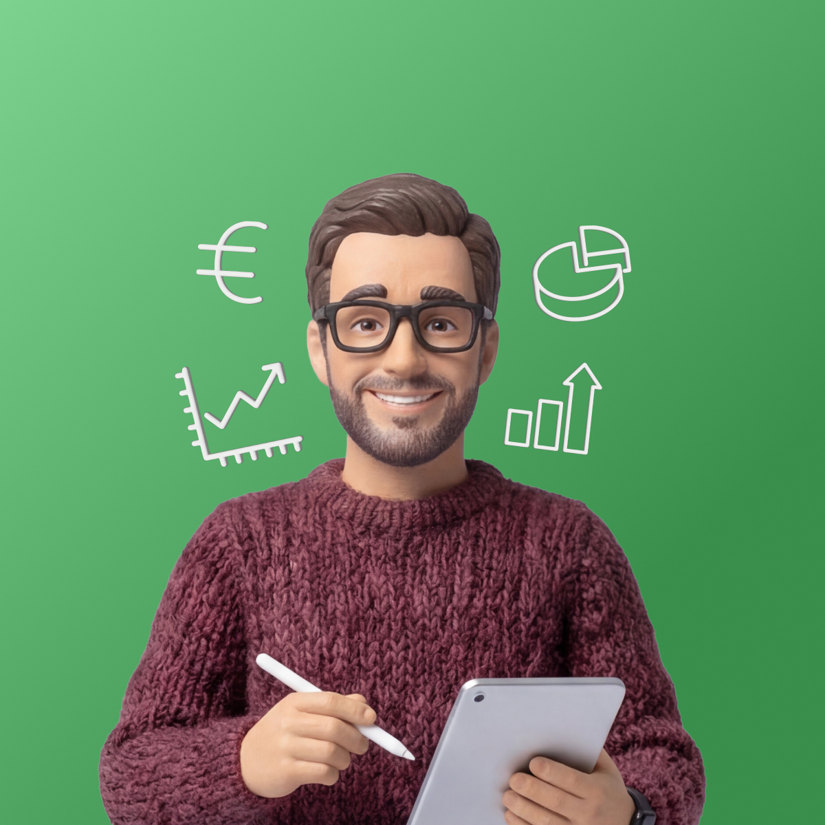 Immagine di immagine decorativa: Energia VedoChiaro