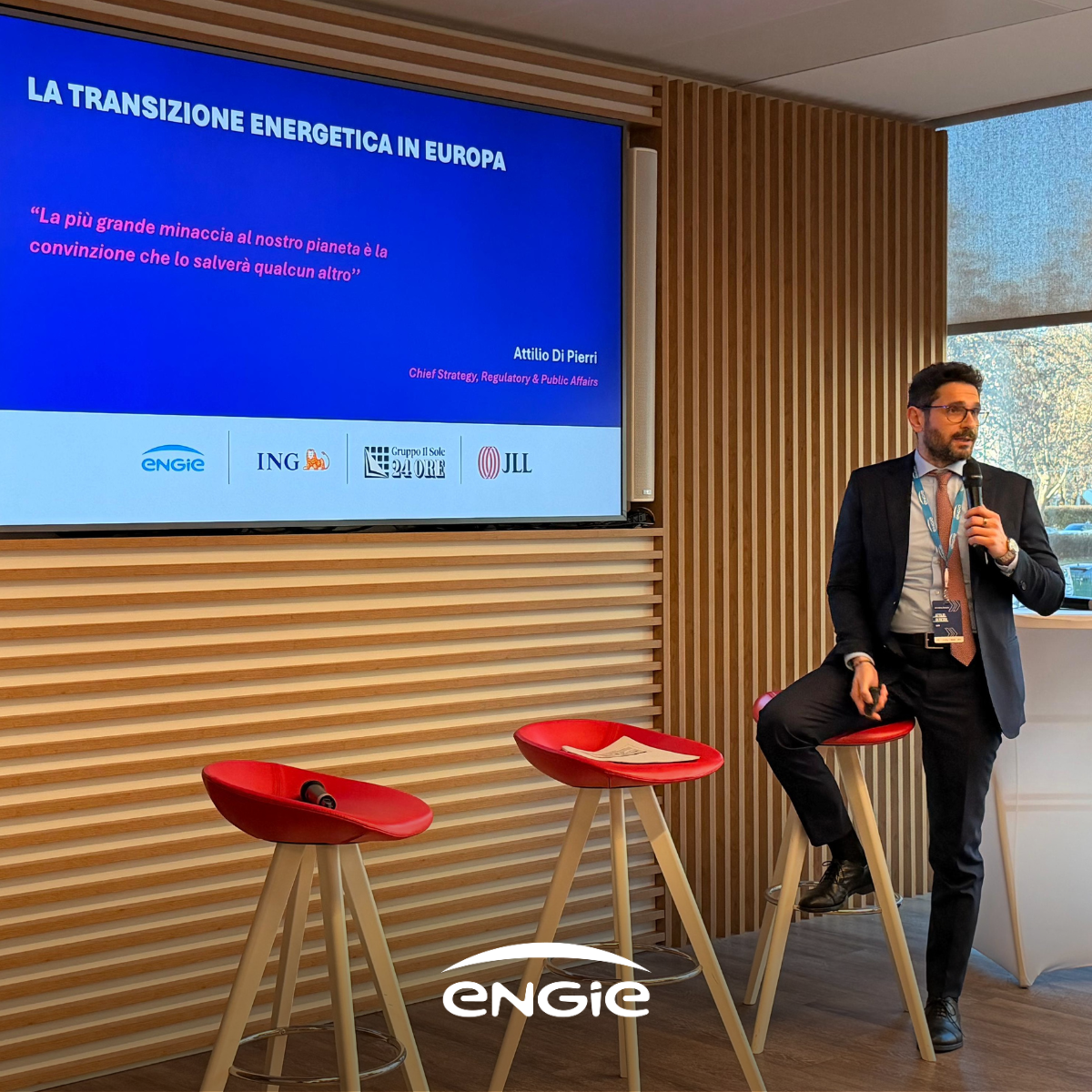 Immagine di Attilio Di Pierri - ENGIE Italia