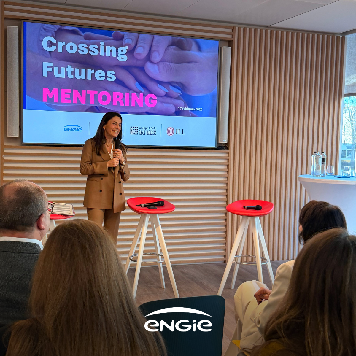 Immagine di Monica Iacono - Crossing Futures