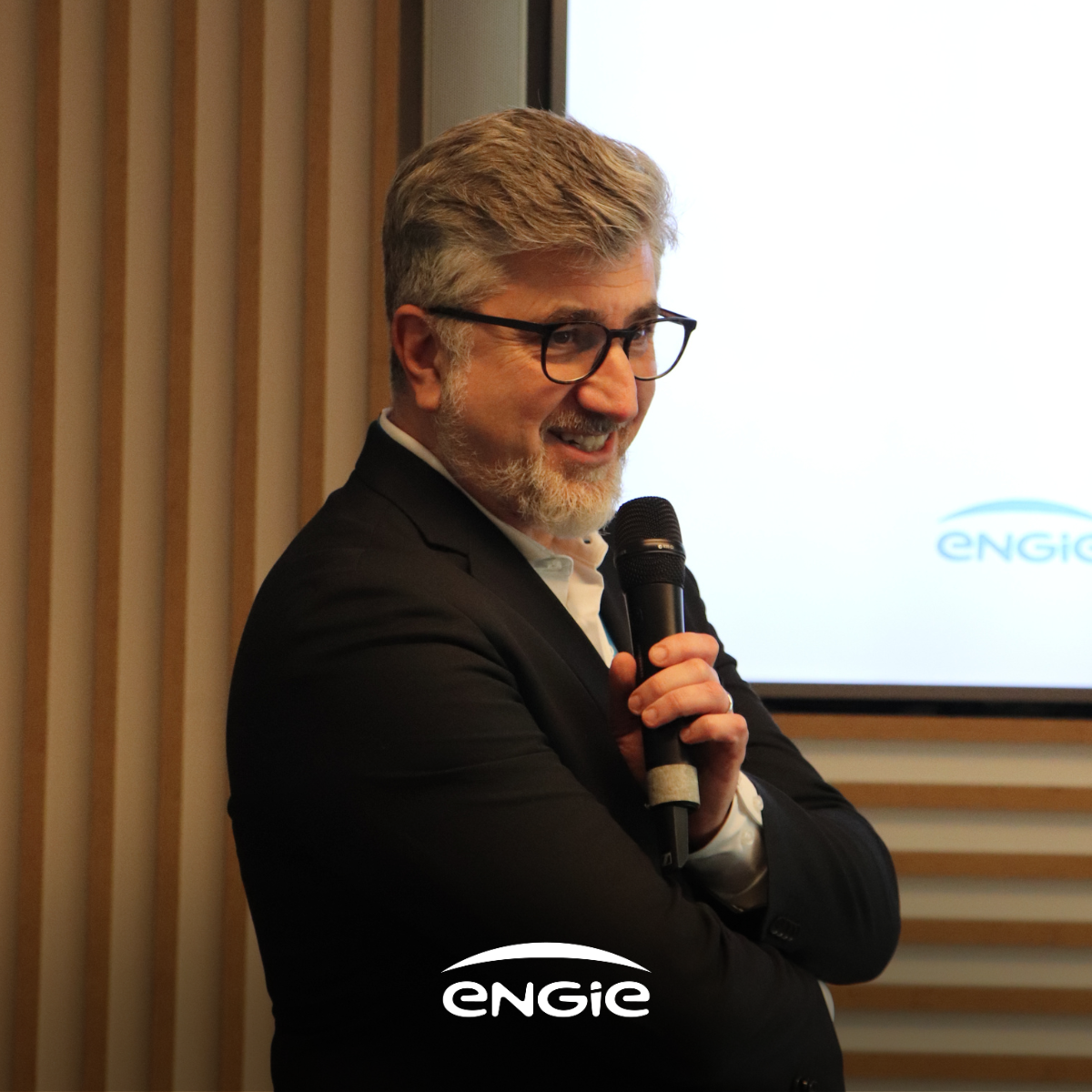 Immagine di Jacopo Licciardi ENGIE Italia