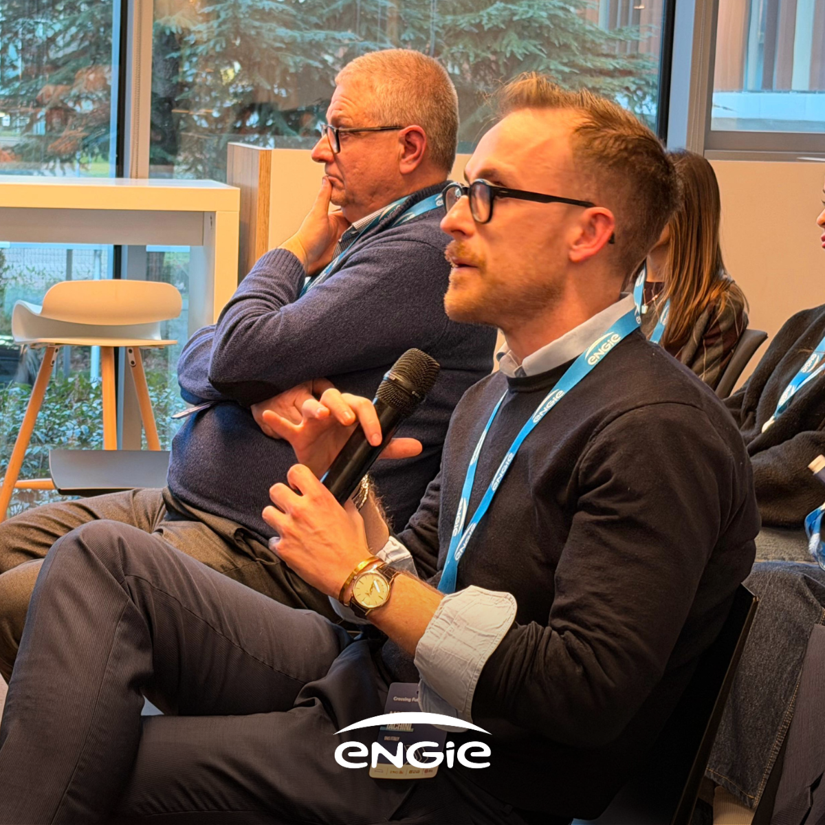 Immagine di Crossing Futures