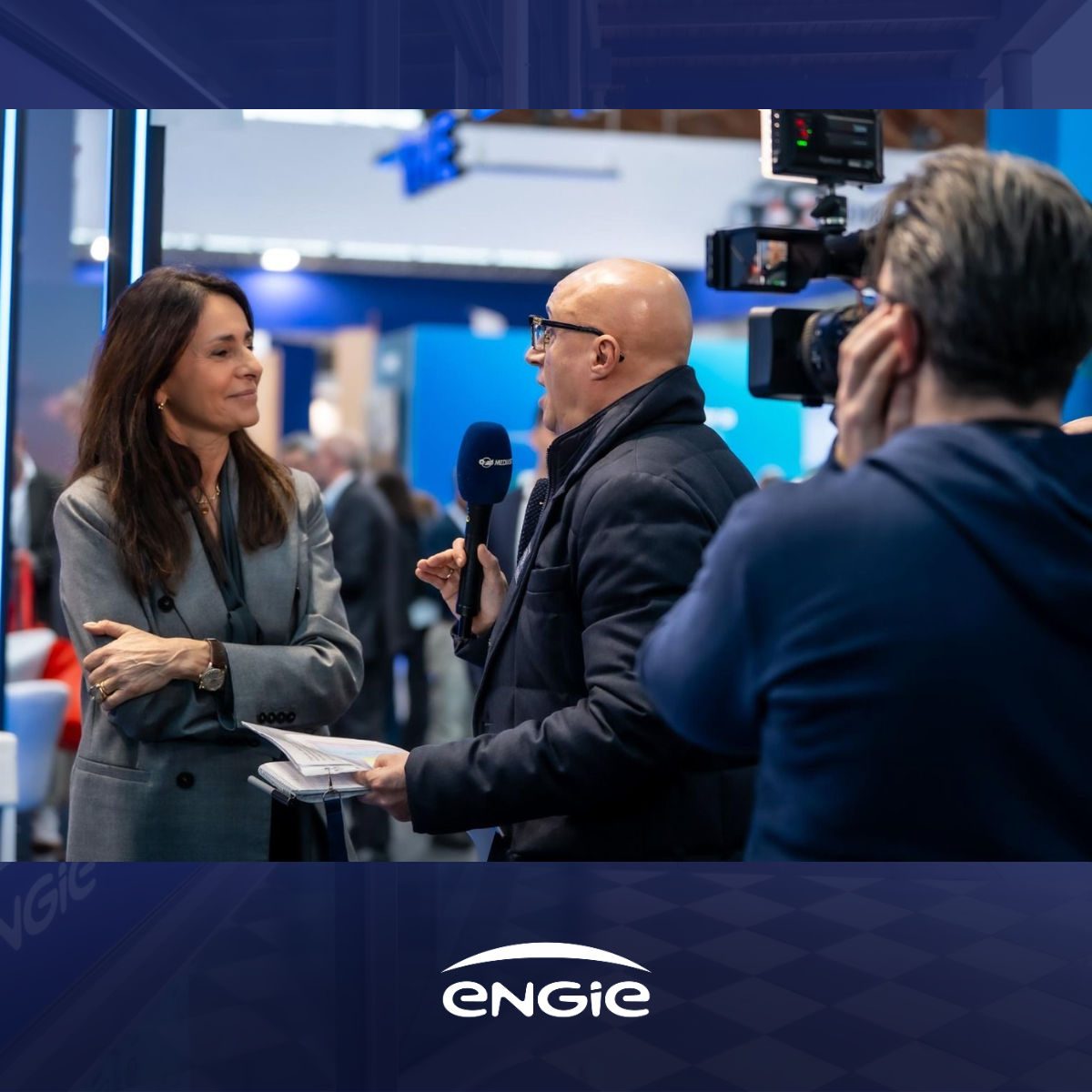 Immagine di ENGIE a KEY 2026 3