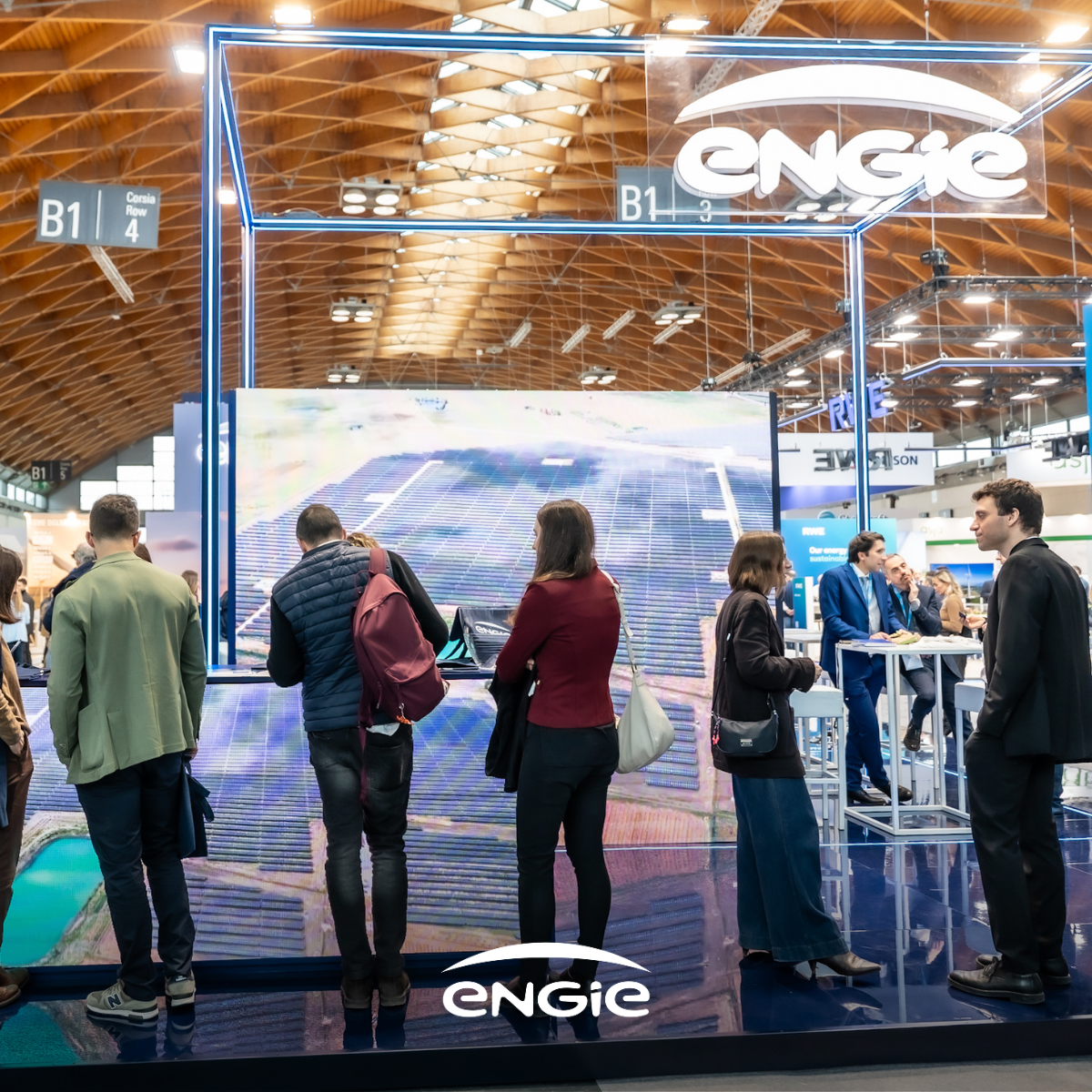 Immagine di ENGIE a KEY 2026 5